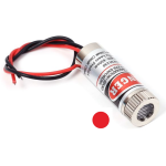 Laser 5V 5mW, 650nm, fi12 x 36mm, crvena točka