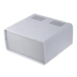 Kutija plastična 180x160x85mm siva