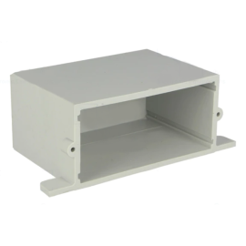 Kutija plastična 70x35x49mm siva