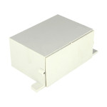 Kutija plastična 70x35x49mm siva