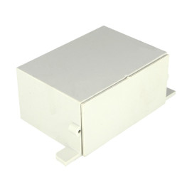 Kutija plastična 70x35x49mm siva