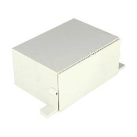 Kutija plastična 70x35x49mm siva