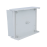 Kutija plastična 91x111x35mm siva