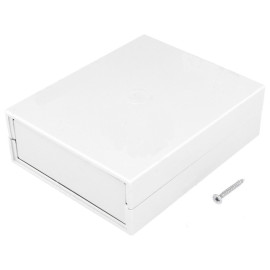 Kutija plastična 91x111x35mm siva