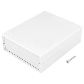 Kutija plastična 91x111x35mm siva