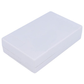 Kutija plastična 74x118x29mm siva