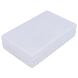 Kutija plastična 74x118x29mm siva