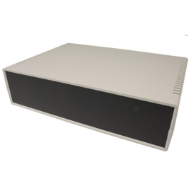 Kutija plastična 260x180x65mm s otvorom za proz.