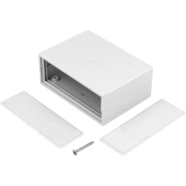 Kutija plastična 90x65x35mm siva
