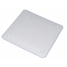 Poklopac razvodne kutije 100x100 SM bijeli