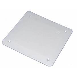 Poklopac razvodne kutije 100x100 SM bijeli