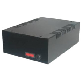Kutija metalna 140x190x65mm crna T43