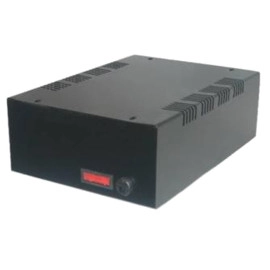 Kutija metalna 140x190x65mm crna T43