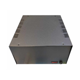 Kutija metalna 220x240x120mm crna T94