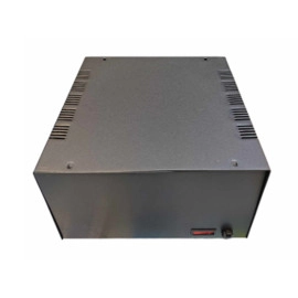 Kutija metalna 220x240x120mm crna T94