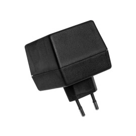Kutija plastična 58x58x52,4mm crna Z10