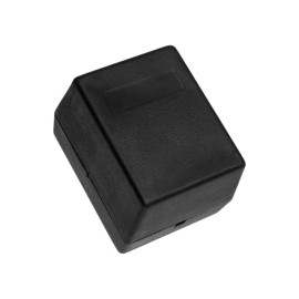 Kutija plastična 58x58x52,4mm crna Z10