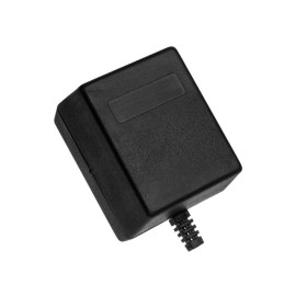 Kutija plastična 58x58x52,4mm crna Z10