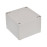 Kutija plastična 80x82x55mm IP65 siva Z111