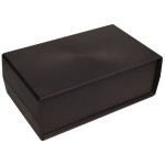 Kutija plastična 257x148x89mm crna Z15