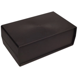 Kutija plastična 257x148x89mm crna Z15