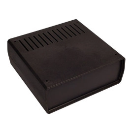 Kutija plastična 178x171x67mm crna Z1AW