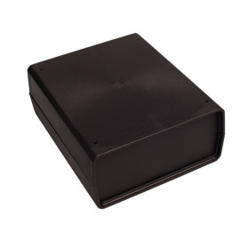 Kutija plastična 149,1x179,8x70,6mm crna Z2