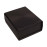 Kutija plastična 149,1x179,8x70,6mm crna Z2