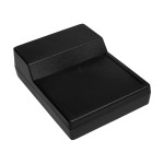 Kutija plastična 138,7x189,2x59,4mm crna Z20A
