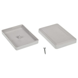 Kutija plastična 59,6x84,2x23mm siva Z23AJ