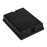 Kutija plastična 93,5x127,8x28,2mm crna Z29