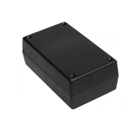 Kutija plastična 70,9x120,5x45mm crna Z30A