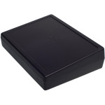 Kutija plastična 139,5x190x49mm crna Z33A