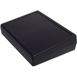 Kutija plastična 139,5x190x49mm crna Z33A