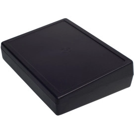 Kutija plastična 139,5x190x49mm crna Z33A