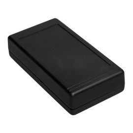 Kutija plastična 67,5x129,2x28mm crna Z34