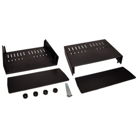 Kutija plastična 294x217x120mm crna Z39