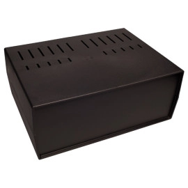 Kutija plastična 294x217x120mm crna Z39