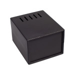 Kutija plastična 90x110x68mm crna Z3AW