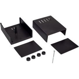 Kutija plastična 90x110x68mm crna Z3AW