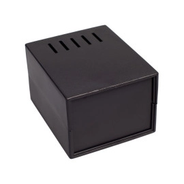 Kutija plastična 90x110x68mm crna Z3AW