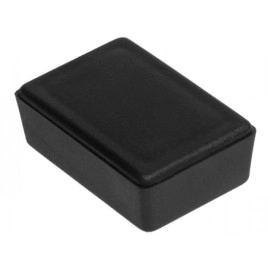 Kutija plastična 31,4x45,8x15,7mm crna Z43