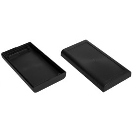 Kutija plastična 79,7x149,5x32,8mm crna Z44