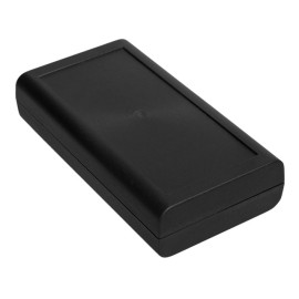 Kutija plastična 79,7x149,5x32,8mm crna Z44