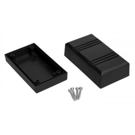 Kutija plastična 56x100x43,6mm crna Z45