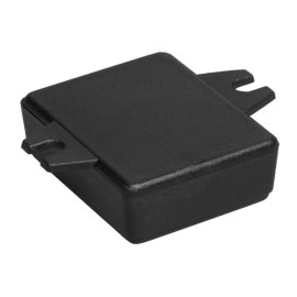 Kutija plastična 40,2x50,2x20,6mm crna Z47U