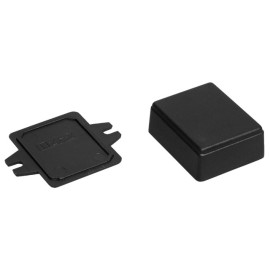 Kutija plastična 40,2x50,2x20,6mm crna Z47U