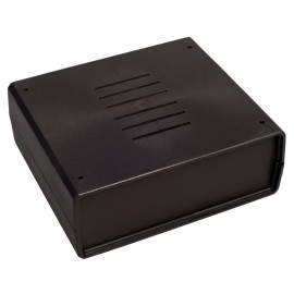 Kutija plastična 159x139,8x59mm crna Z4AW