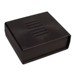 Kutija plastična 159x139,8x59mm crna Z4AW