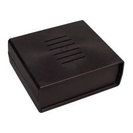 Kutija plastična 159x139,8x59mm crna Z4AW